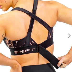 Shefit “The Flex” sports bra